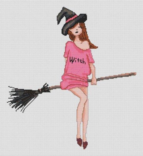 (image for) Witchy Woman